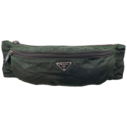 Vintage 2000s Prada Crossbody Bag