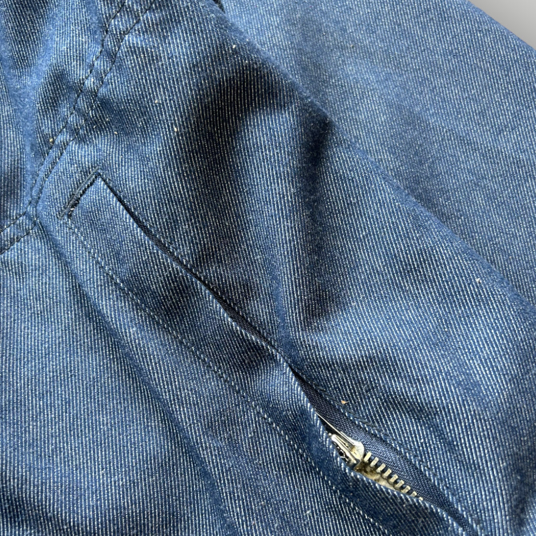 South2 West8 Tenkara Jacket L | Default Title, Blue