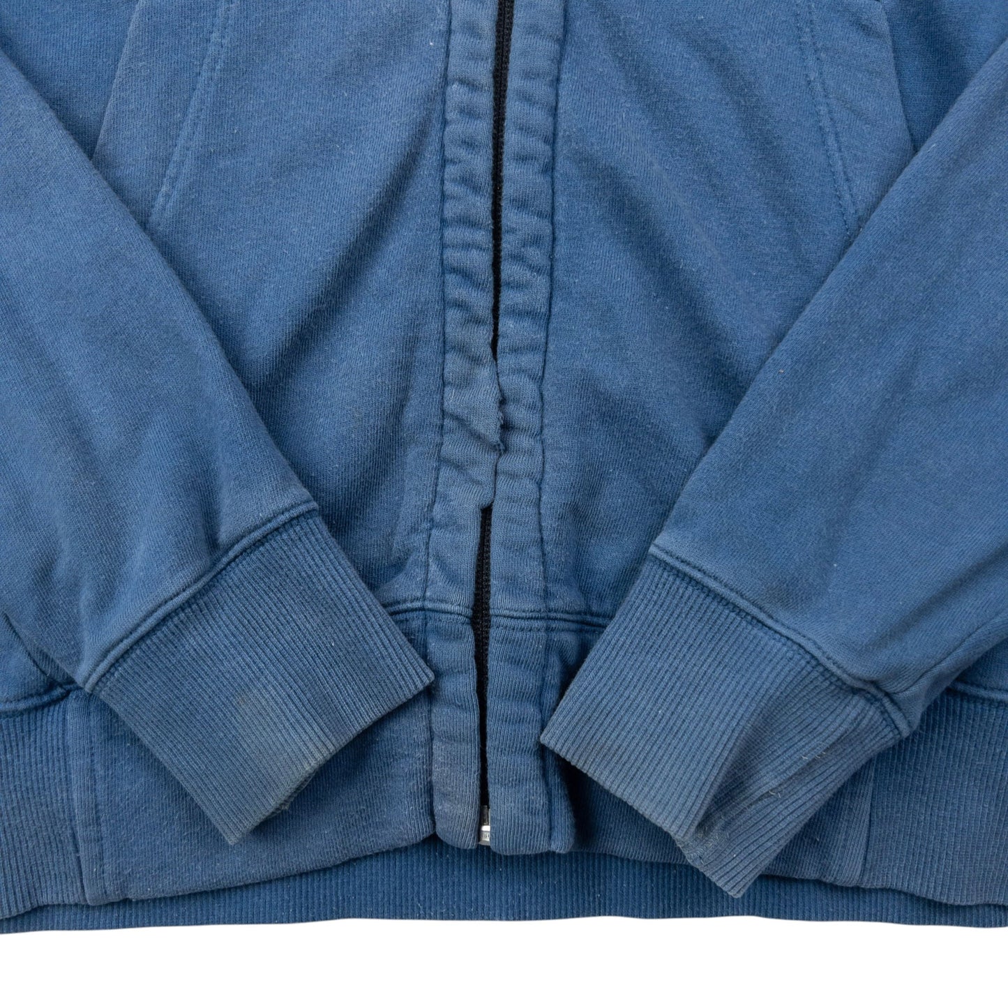 CP Company Goggle Hood Zip Up Hoodie Size S