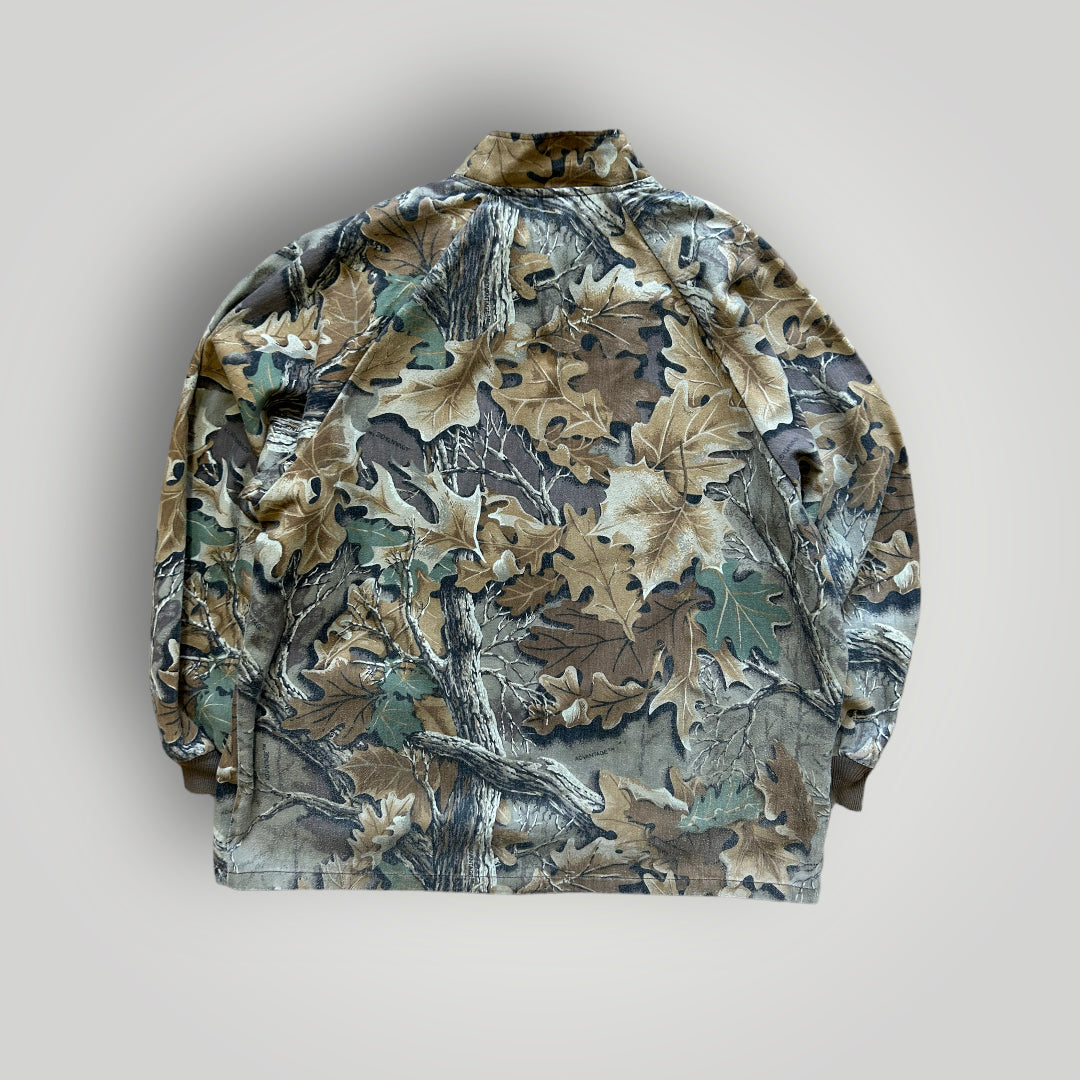 Real Tree Spartan Chore Jacket XL | Default Title, Tan