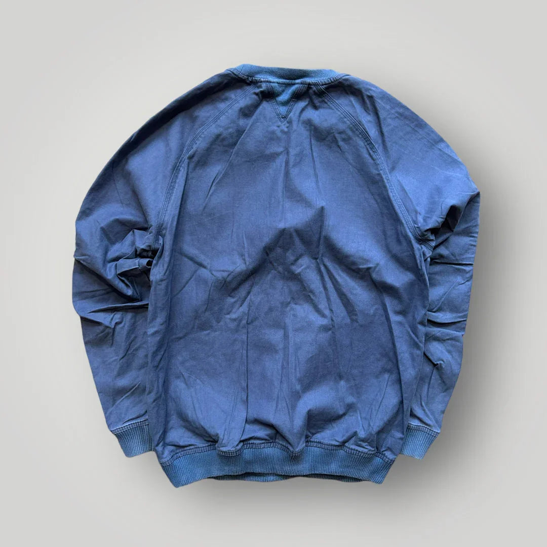 Maharishi Memento Mori Bones Sweatshirt M