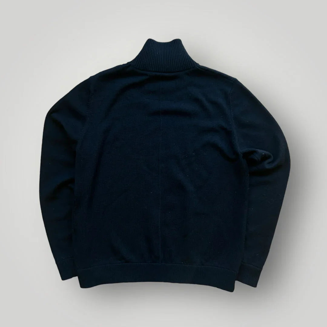 A Cold Wall Stand Collar Knit S/M