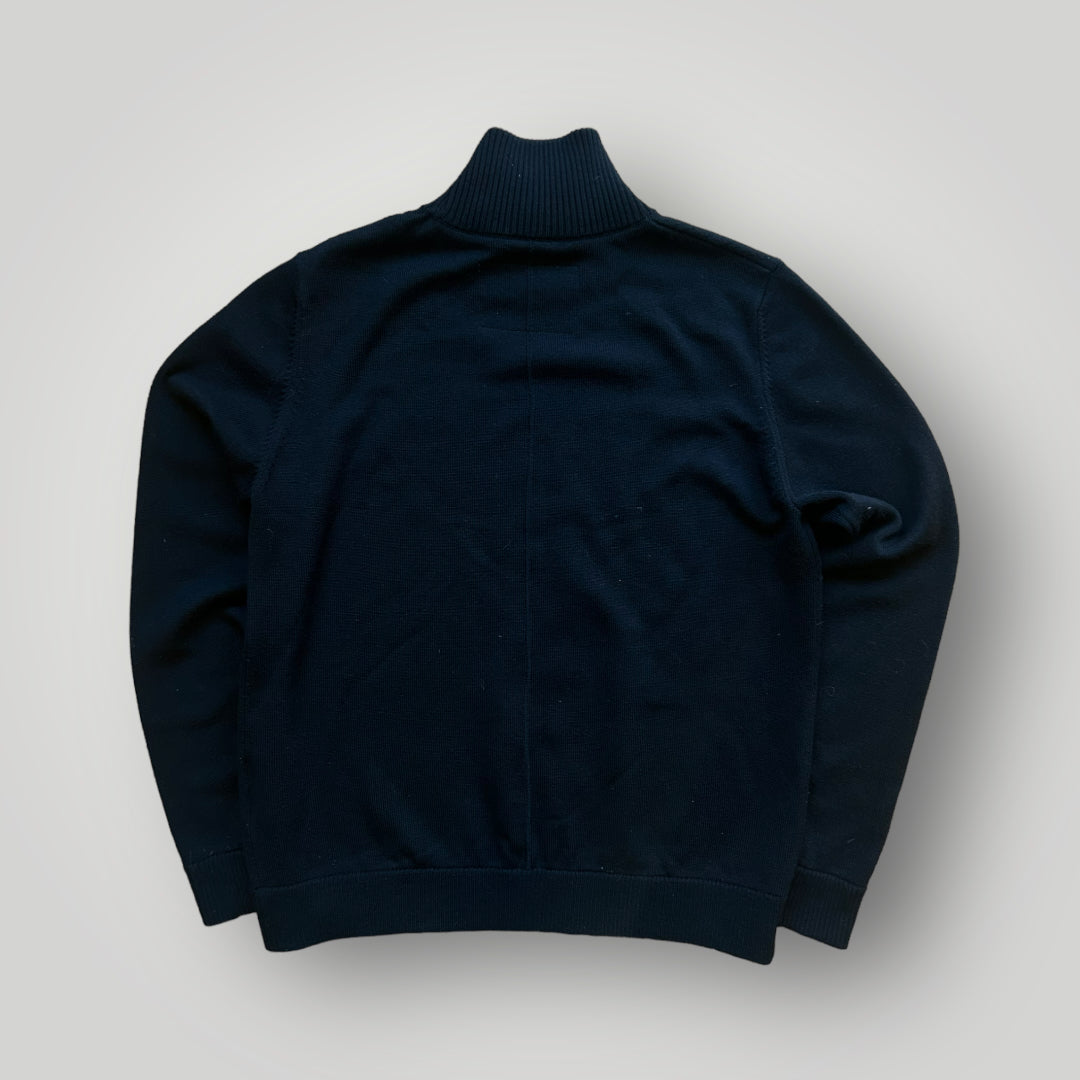 A Cold Wall Stand Collar Knit S/M | Default Title, Red