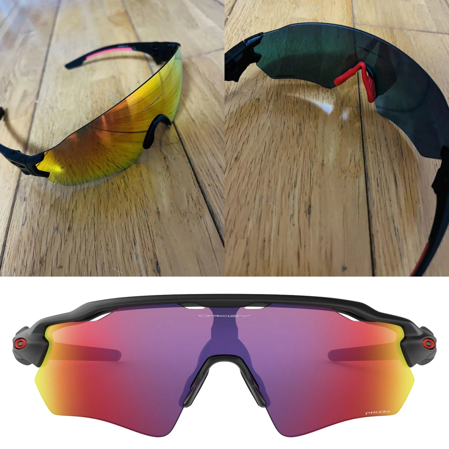 Oakley Prizm Rador EV Path Sunglasses - OS