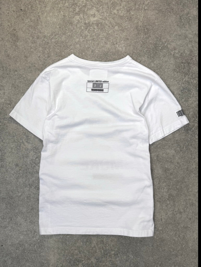 Limited Edition Neighborhood x Cav Empt 'Smoke' Marilyn Monroe Graphic Tee