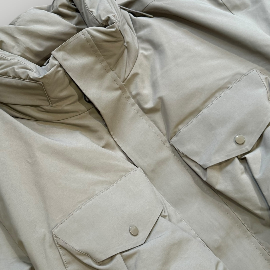 C.P. Company Micro-M Down Jacket L BNWT