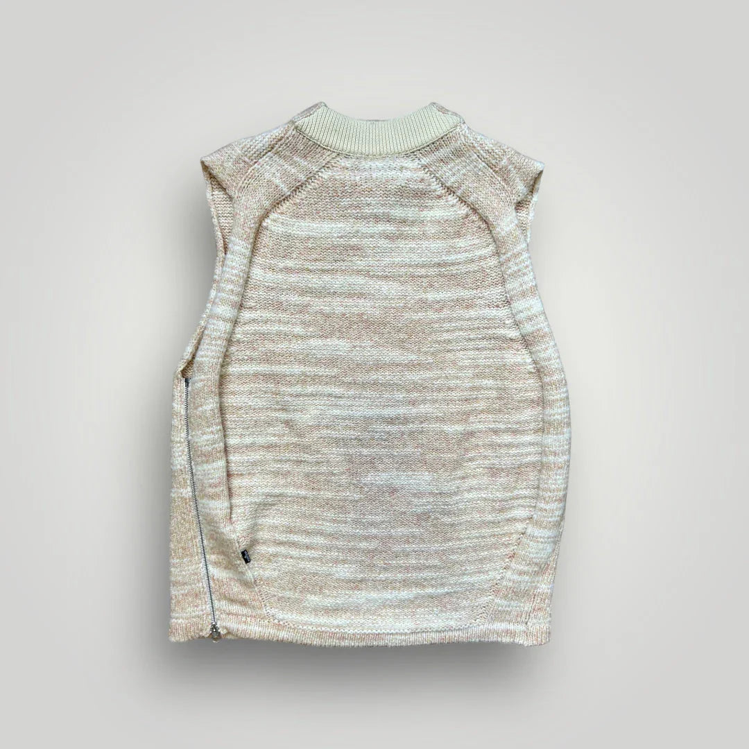 Stone Island Shadow Project AW/22 Knitted Vest S/M | Default Title, Brown