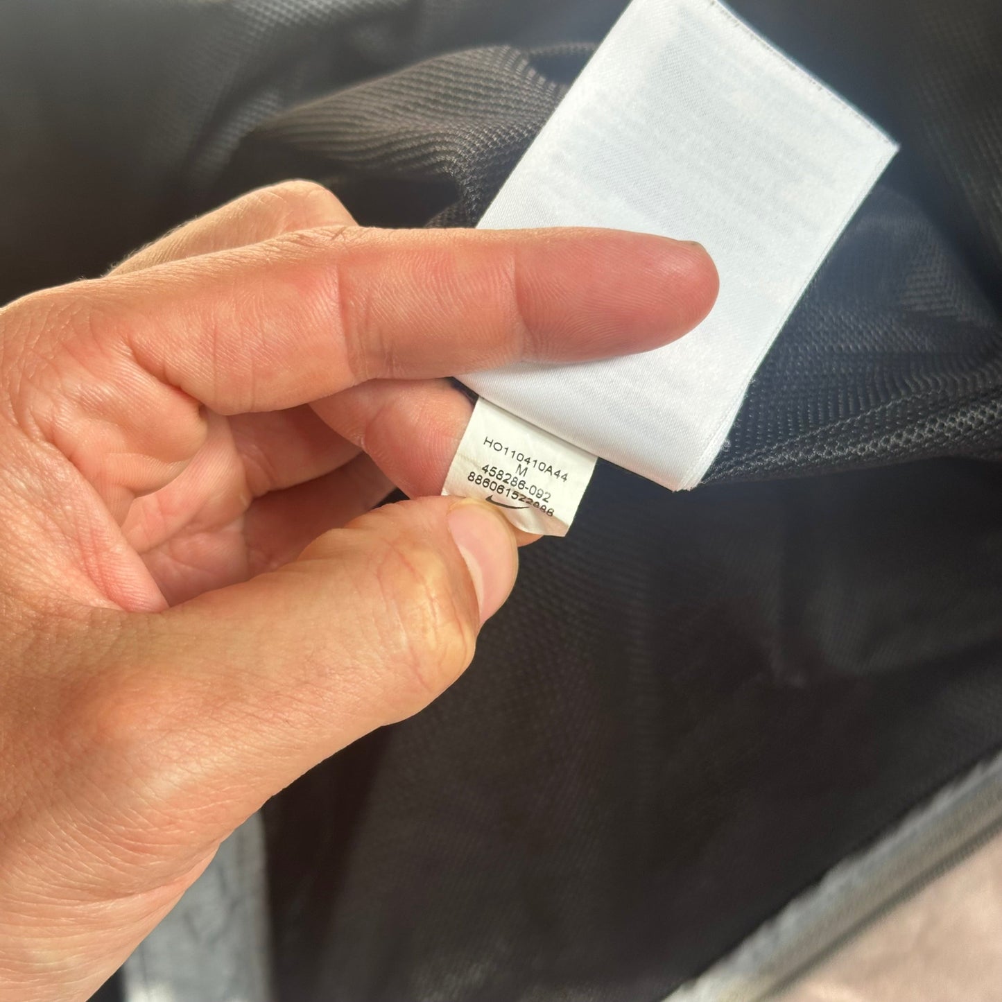 Nike x Undercover Gyakusoū 2011 Running Monks Technical Jacket - M (S)