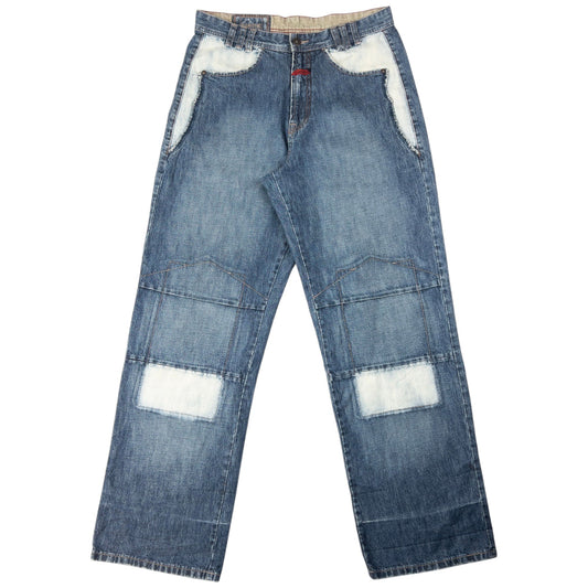 Vintage Marithe + Francois Girbaud Denim Jeans Size W31