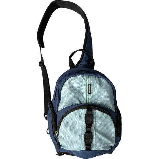 Timberland 00’s Two Tone Sling Bag | O/S, Blue