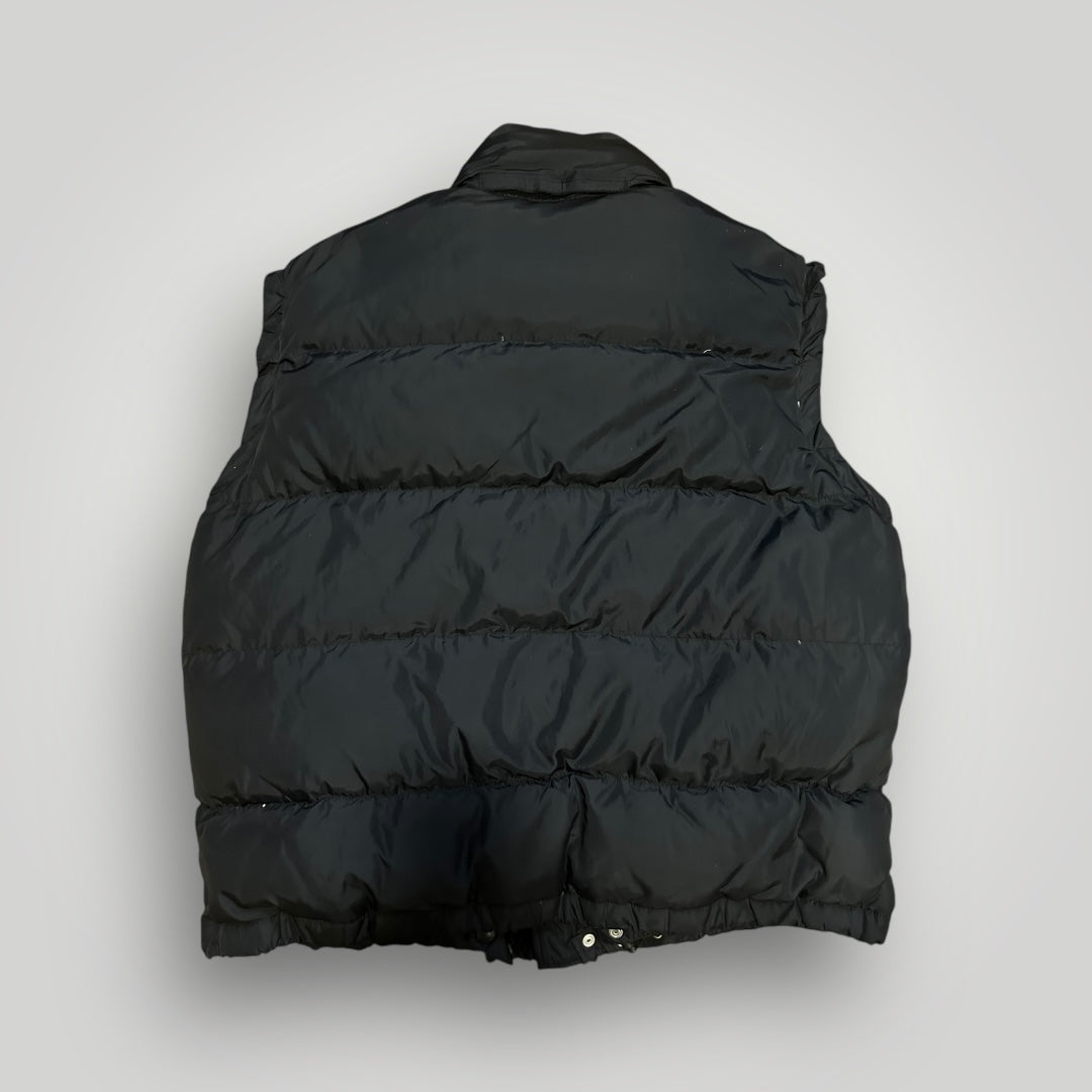 Armani 90s Harness Down Gilet XL | Default Title, Black