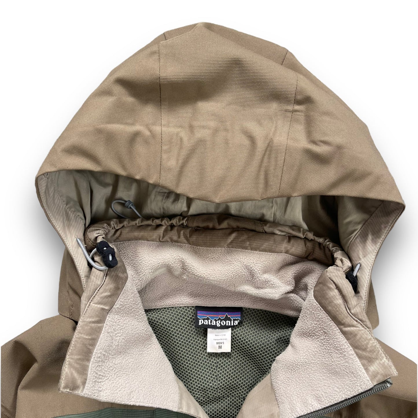 2007 Patagonia Two Tone Technical Jacket (M) | Default Title, Multicoloured