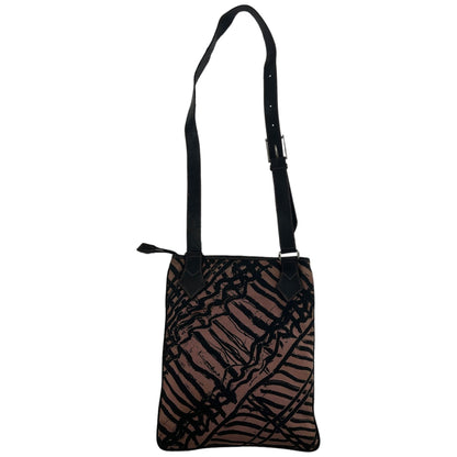 Vintage Vivienne Westwood Abstract Shoulder Bag