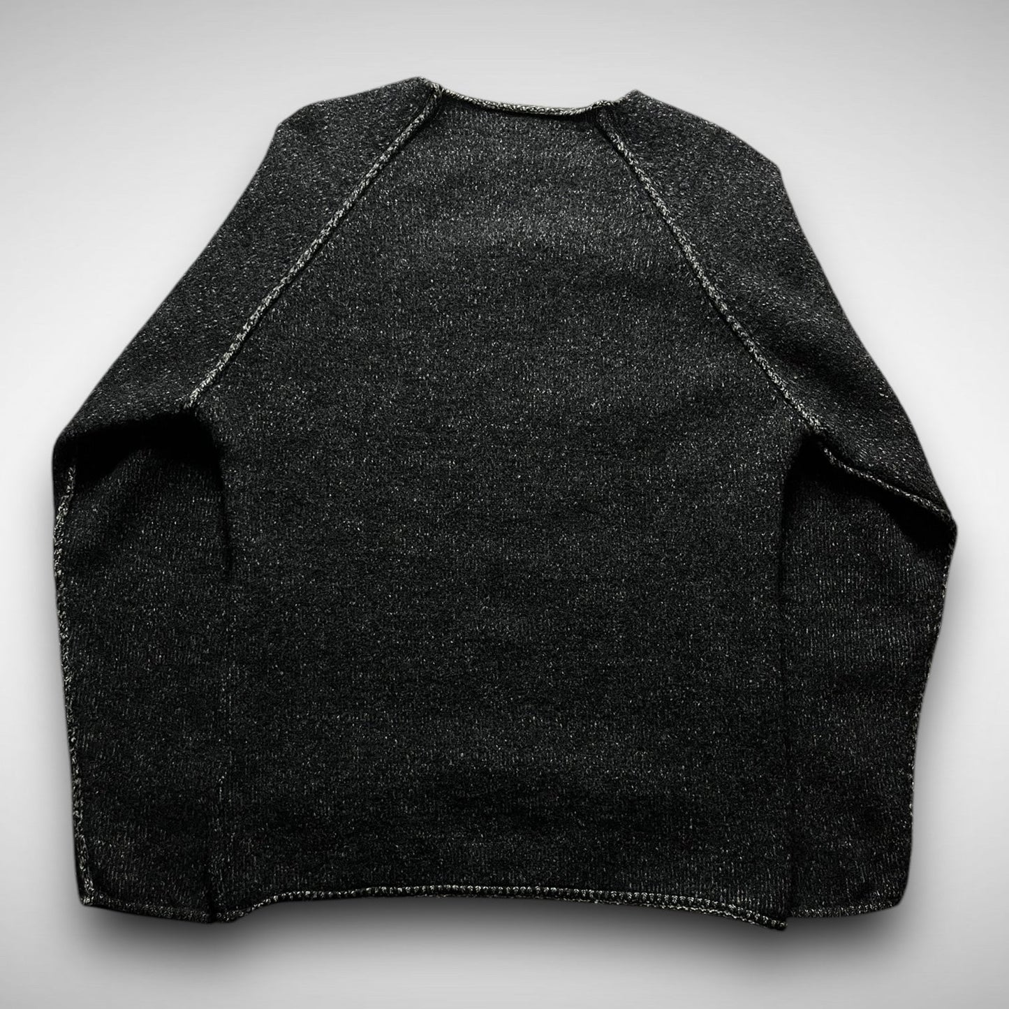 Stone Island Reversible Knit (AW2000)