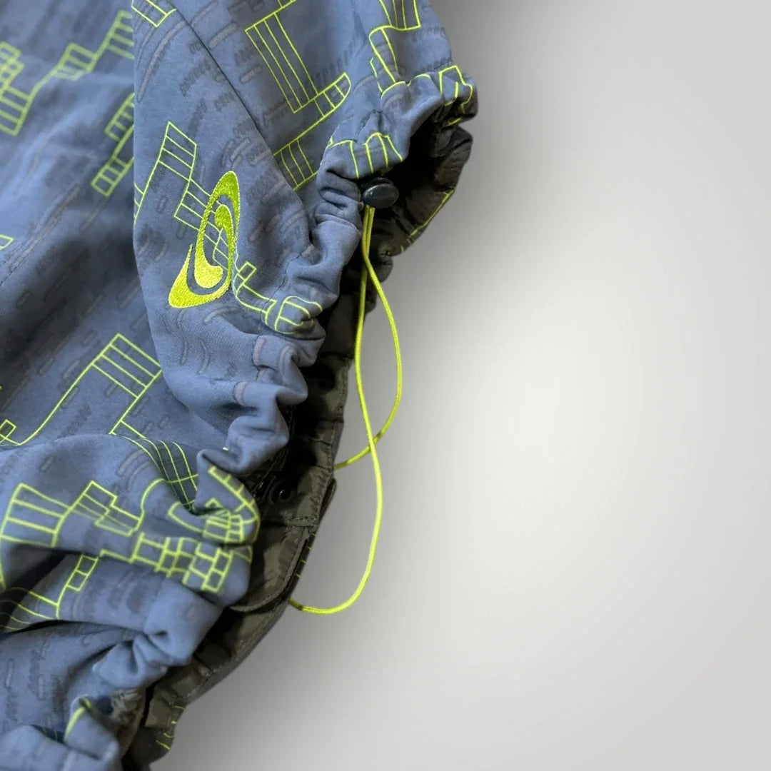 Salomon 2000's Clima Pro Ski Technical Jacket XL BNWT