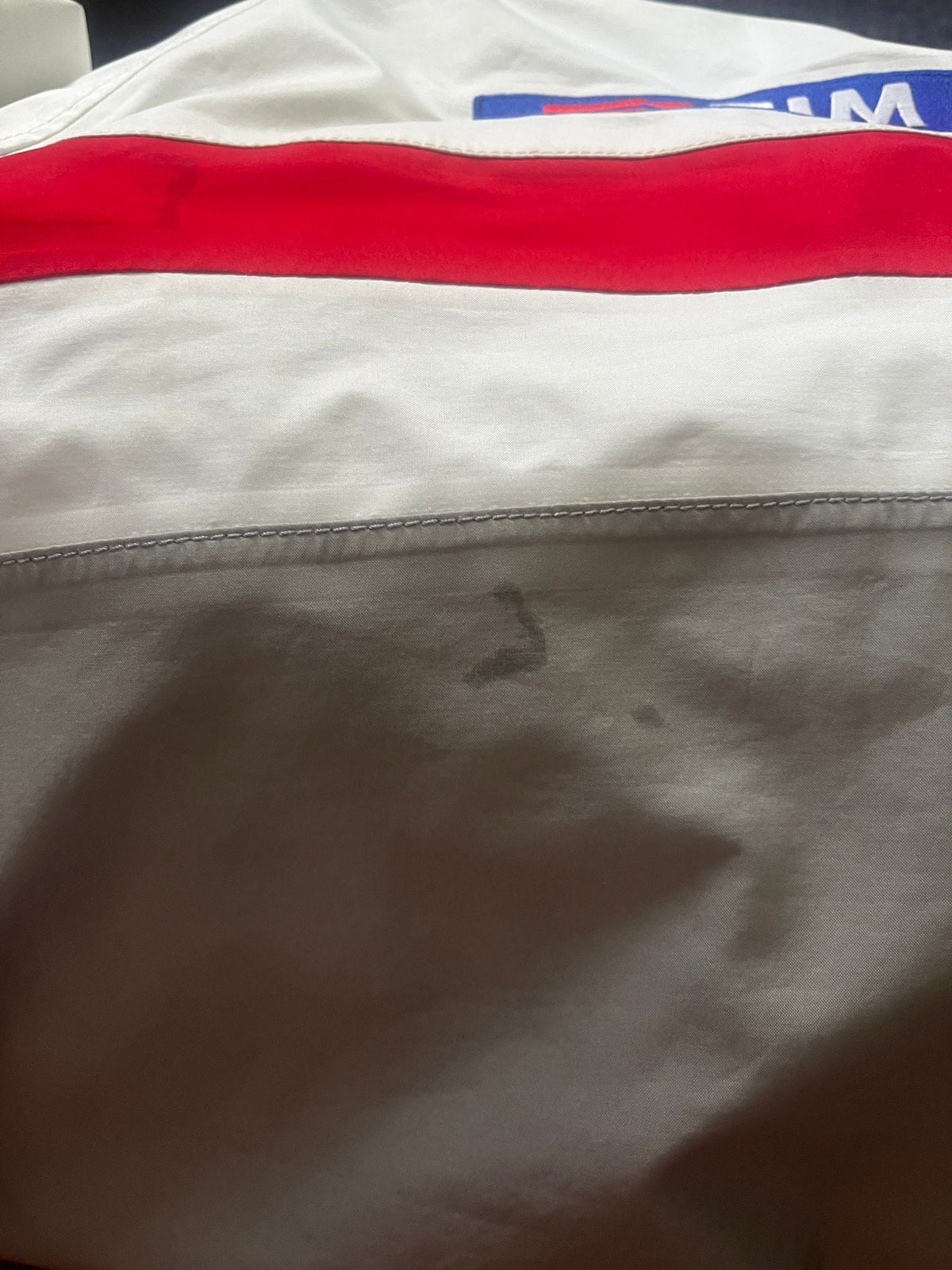 Prada Luna Rossa 2006 Sailing Jacket - IT42 (UK8) | O/S, Red
