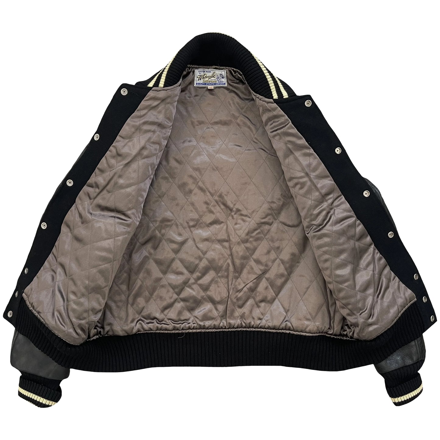 Whitesville Varsity Jacket - California Road Eagles - XL