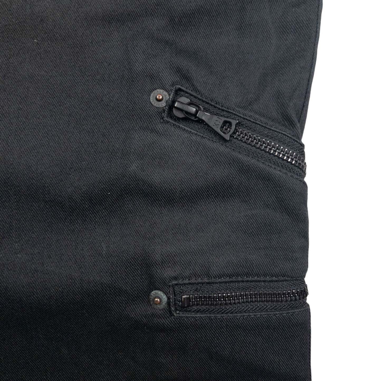 Vintage Katharine Hamnett Flared Denim Jeans Size M