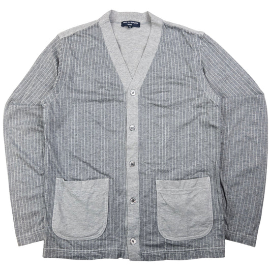 Vintage Comme Des Garçons HOMME Striped Cardigan Size S