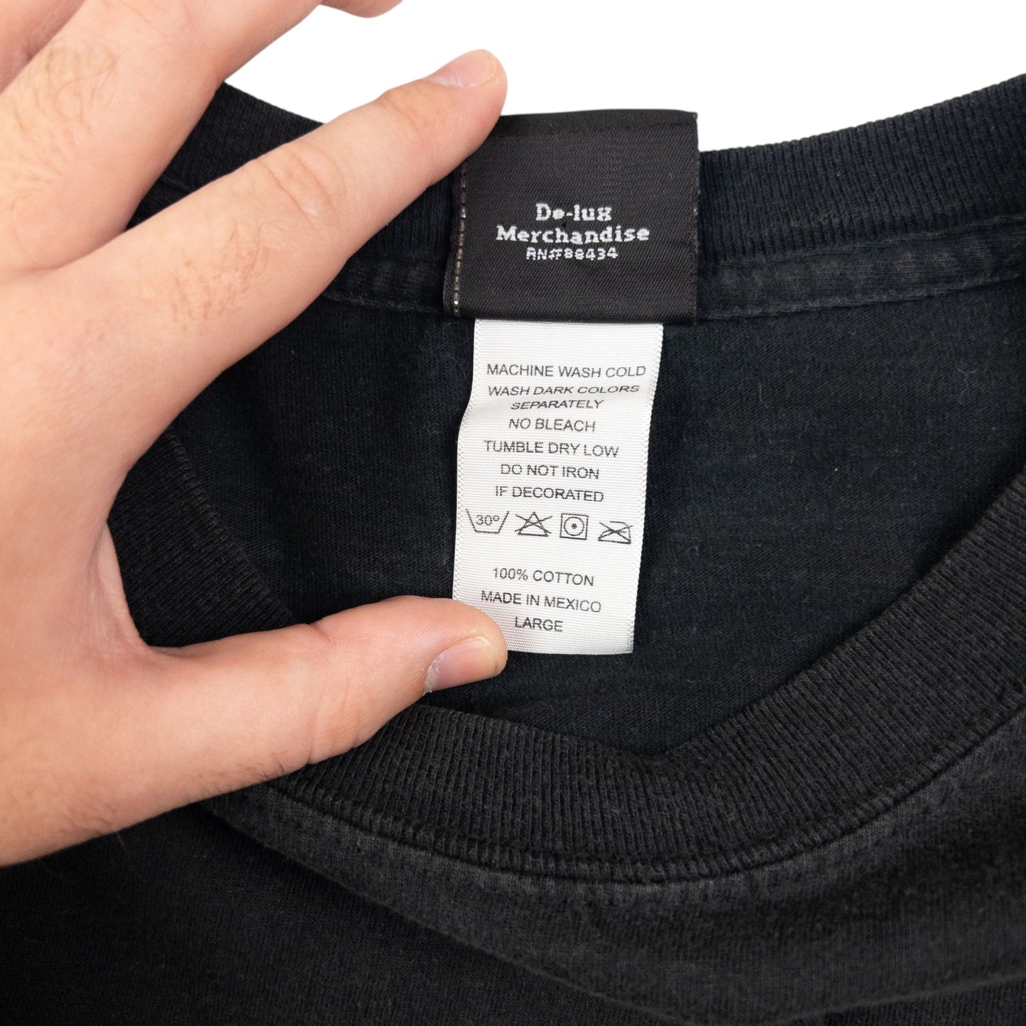 Vintage Harley Davidson Graphic T Shirt Size L