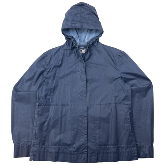 Vintage 90s Emporio Armani Packable Rain Jacket Size S