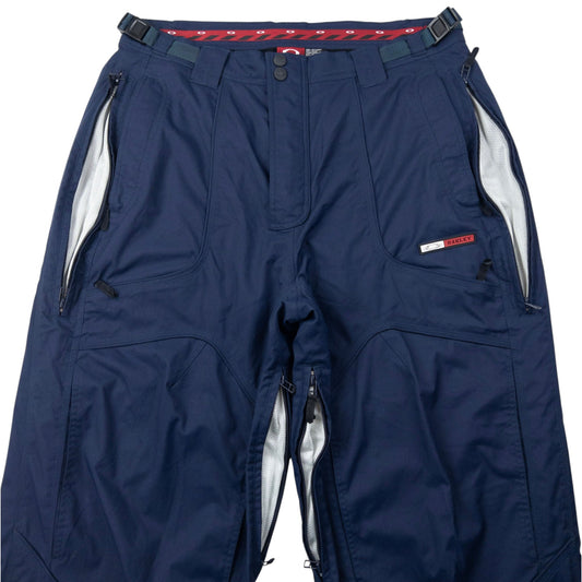 Vintage Oakley Snowboarding Trousers Size XXL