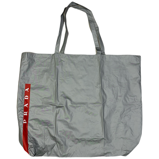 Prada Shopping Bag