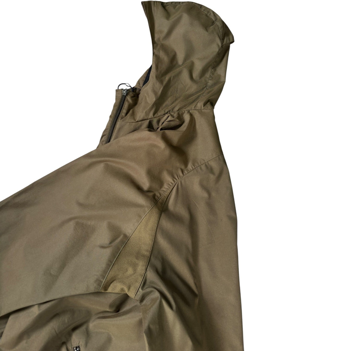 Nike 00’s Half Zip Ventilated Anorak Jacket M | Medium, Khaki
