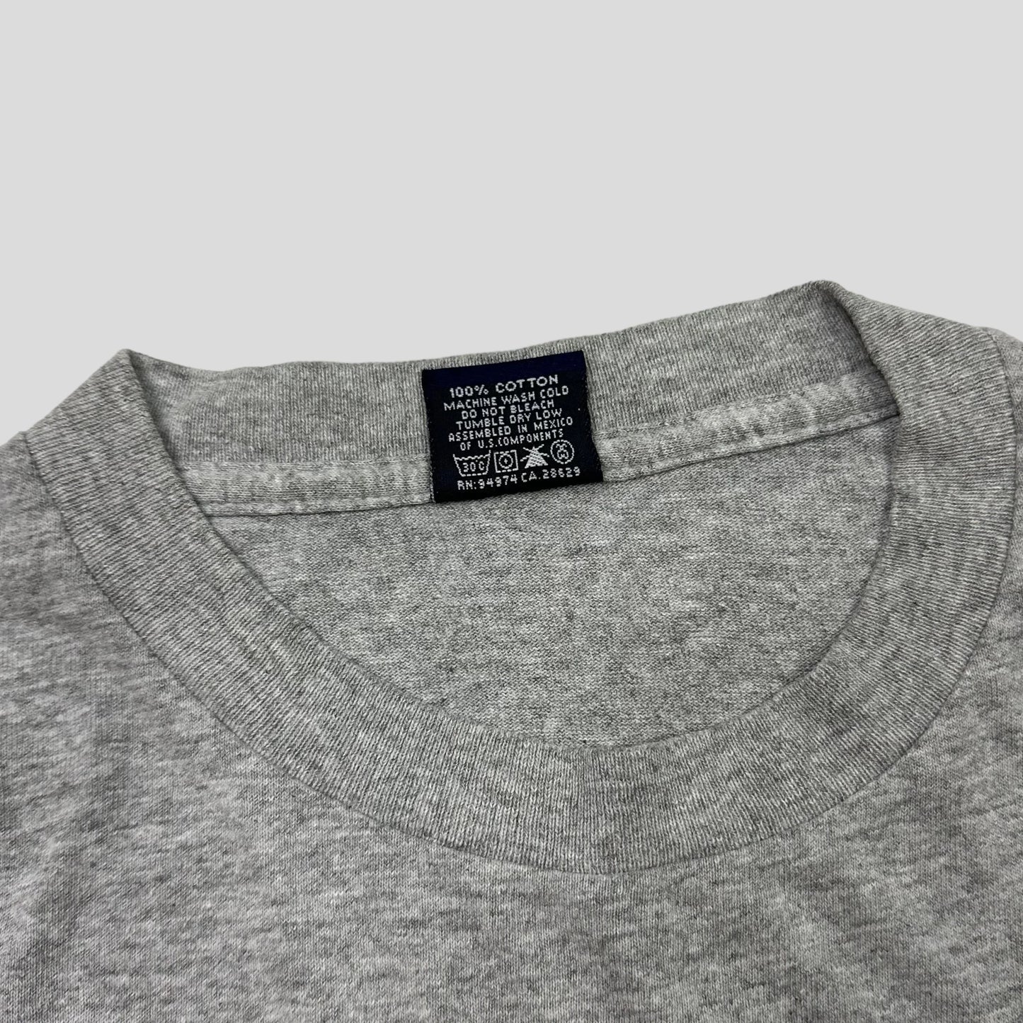 Stussy early 00’s Script Logo T-shirt - M