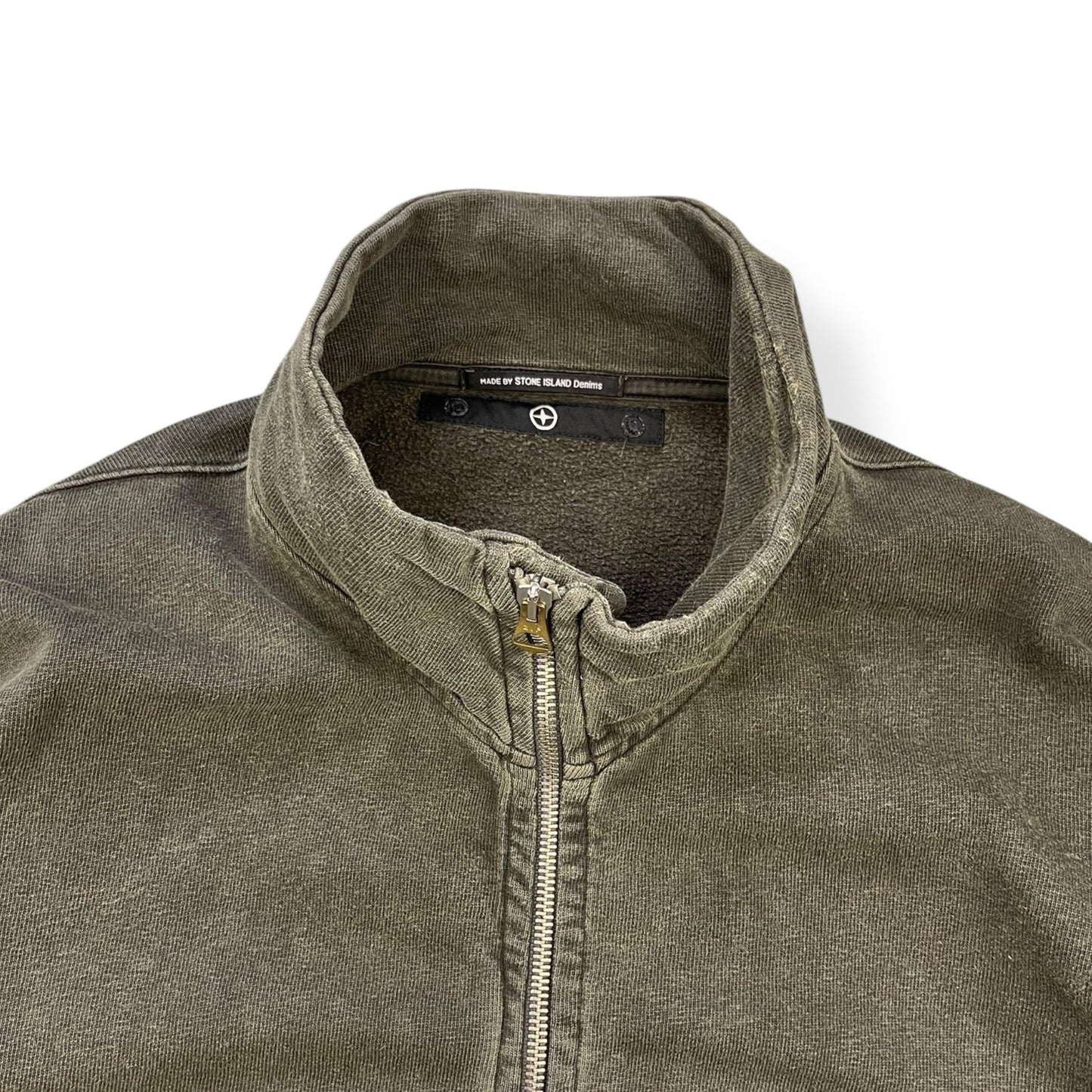 AW2006 Stone Island Denims Jacket | Default Title, Red