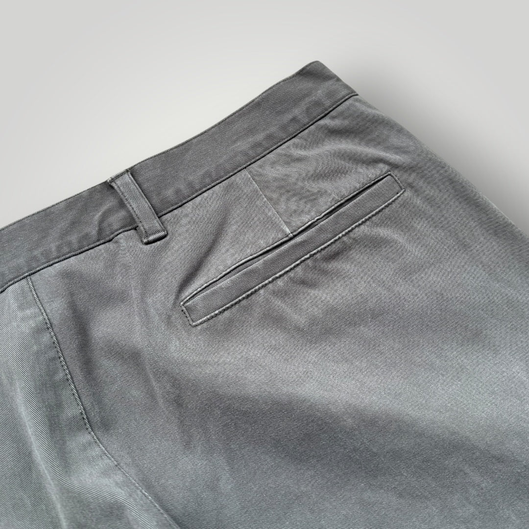 2000's Prada Sport Cotton Mix Trousers 52 36"