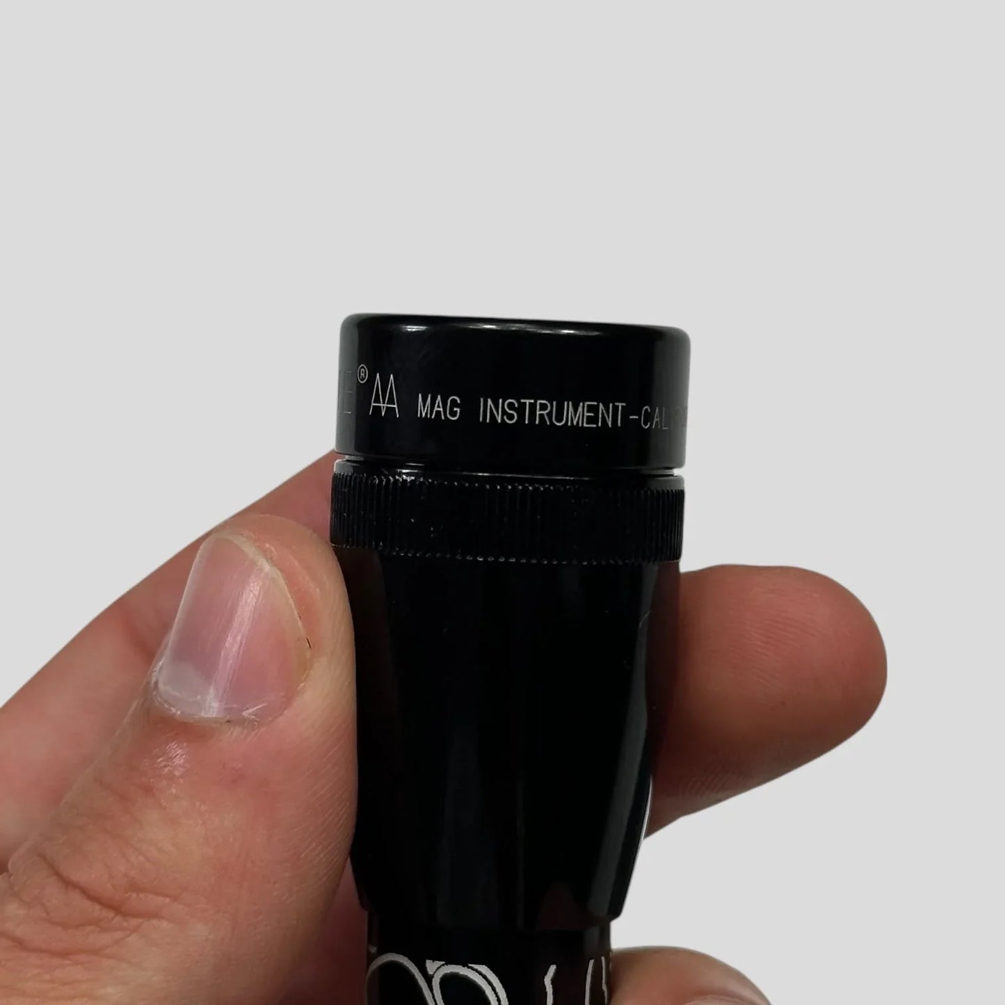 Bape 2012 ABC Camo Mini Maglite Torch