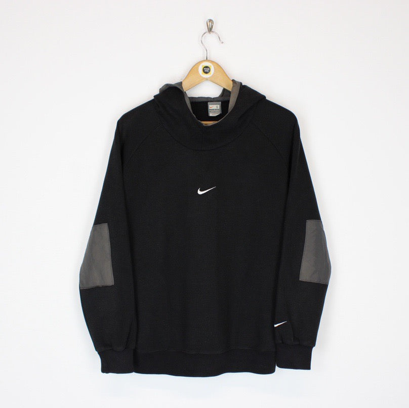 small nike tick hoodie