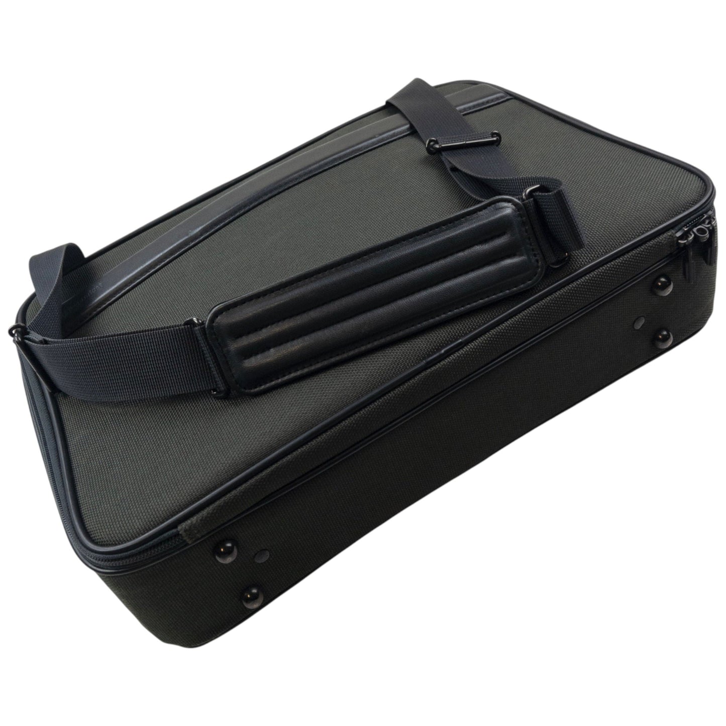 Vintage 90s Issey Miyake Crossbody Briefcase Bag