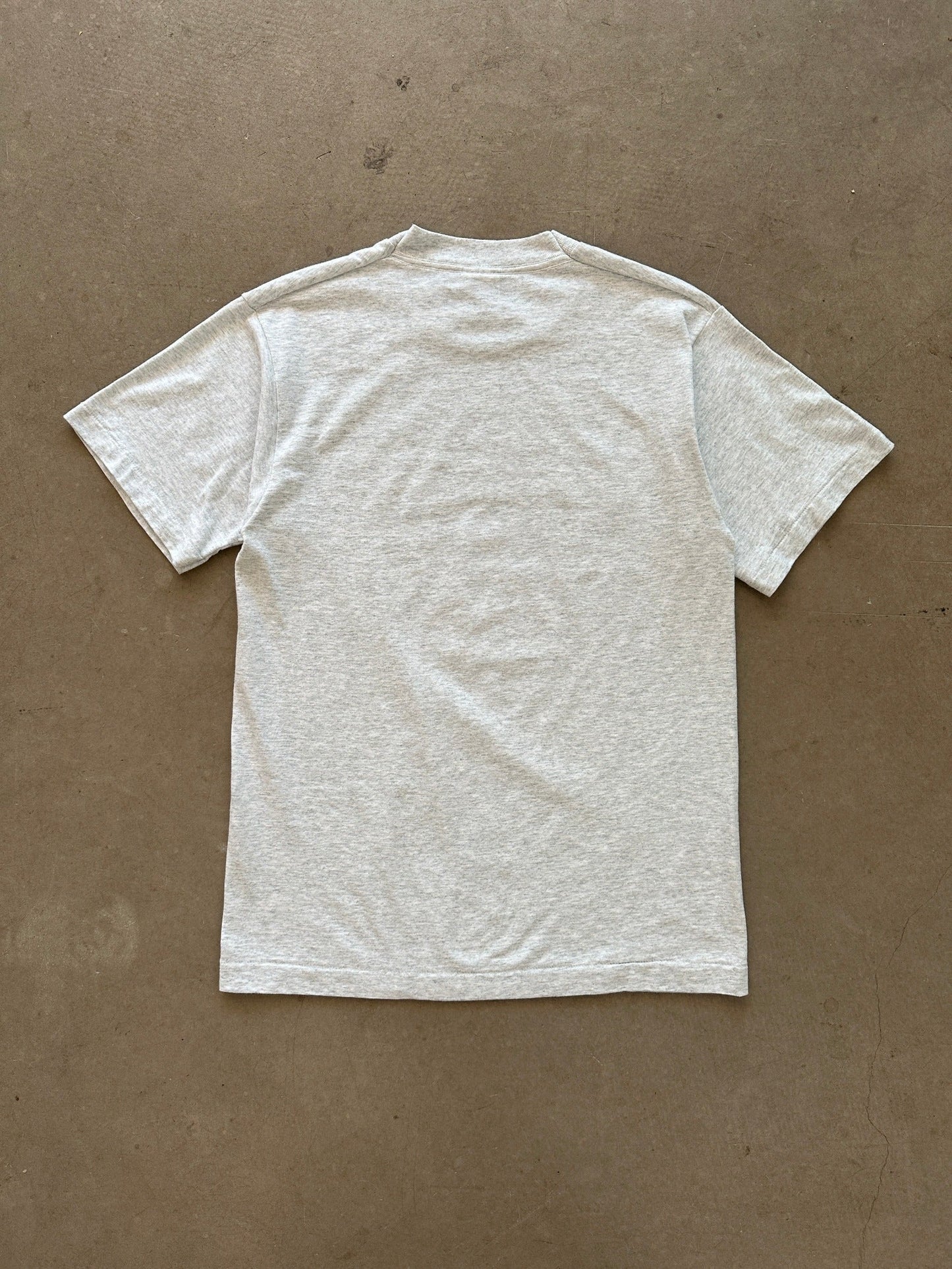 1990’s United Airlines 777 T-shirt - M | Medium, Red