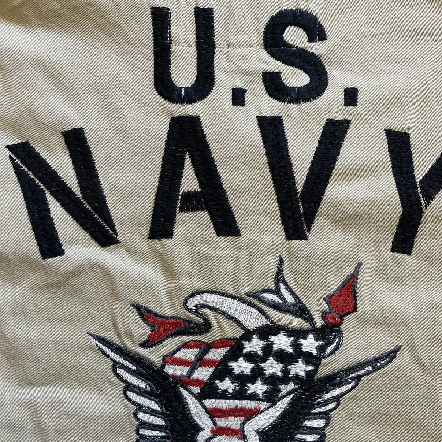 Avirex US Navy Seals Military Field Jacket - M