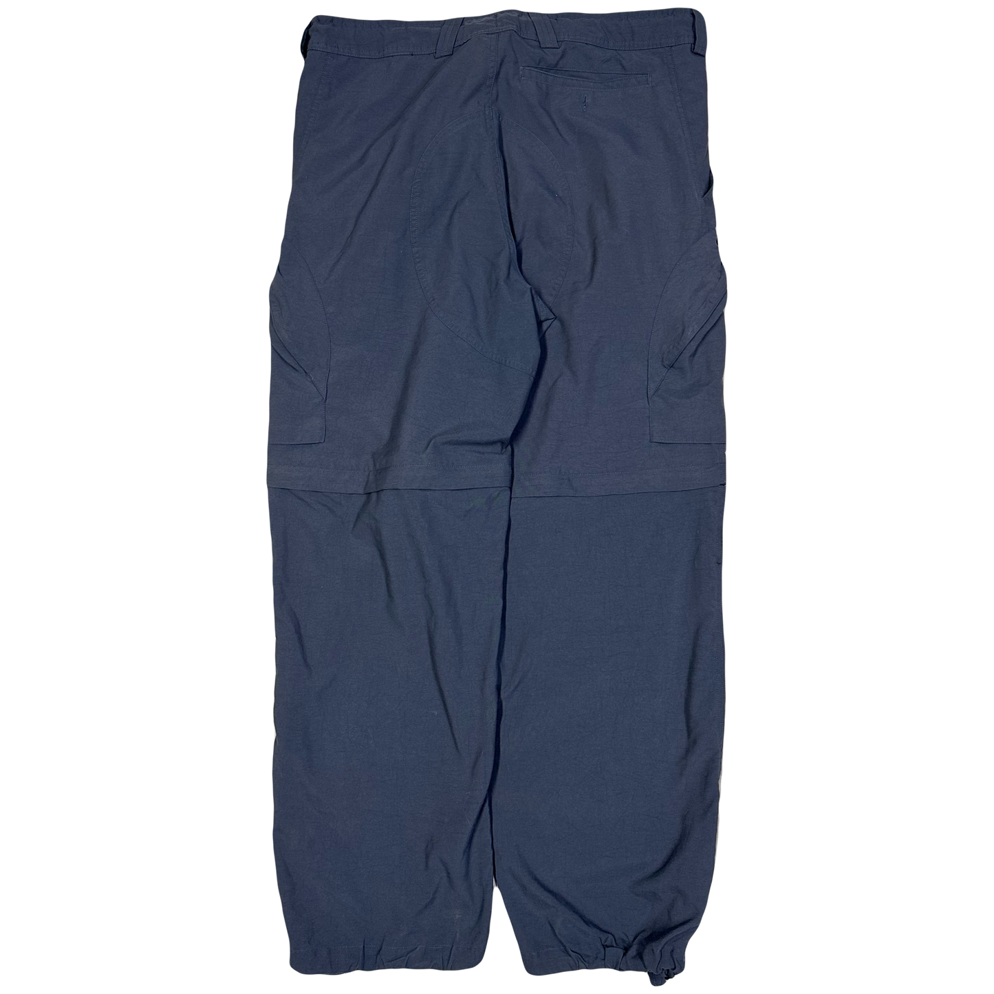 Nike ACG Zip Off Bottoms In Grey ( L )