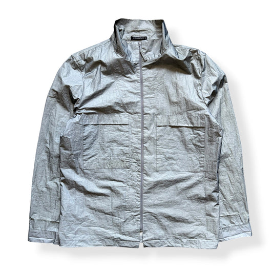 SS2001 CP Company Nylon Metal Jacket (L) | Large, Grey