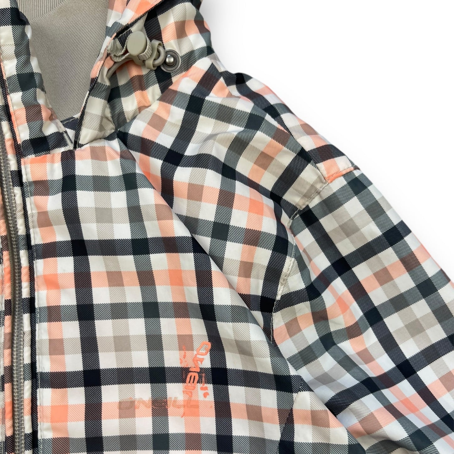 O'neill Lightweight Plaid Jacket (S) | Default Title, Multicoloured