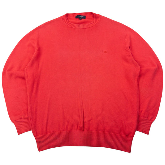 Vintage 2000s Burberry Jumper Size L