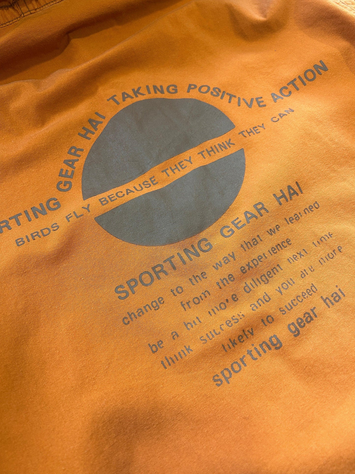 Hai Sporting Gear by Issey Miyake Utility Cotton Jacket L