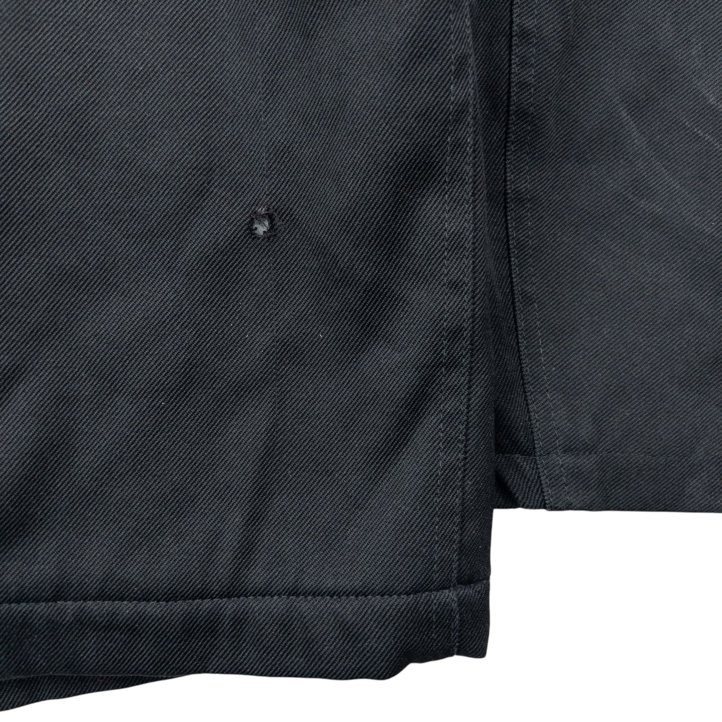 Vintage 2000s Versace Jeans Couture Padded Jacket Size S | Small, Black