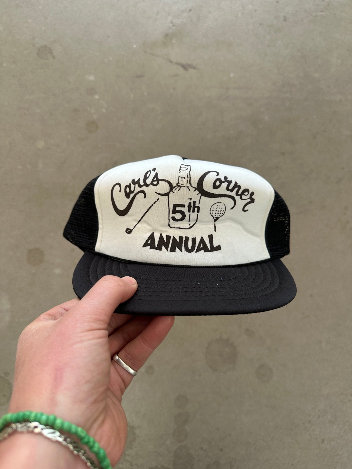 1990's Carl's Corner Trucker