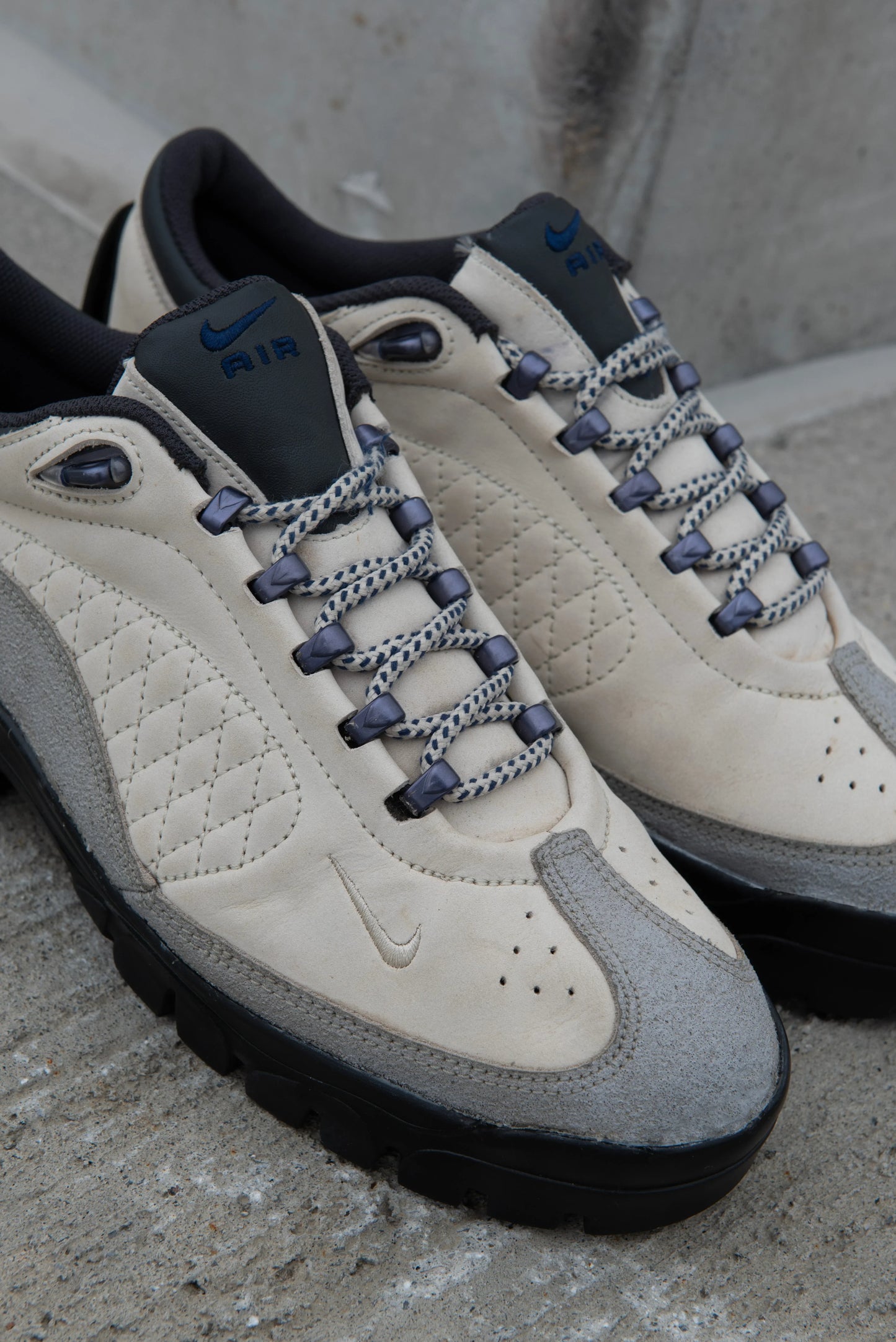 Reconstructed Collection - Nike ACG Air Masai (2002)