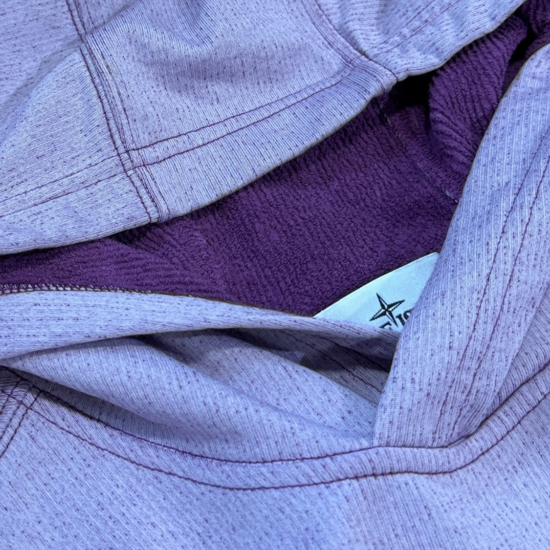 Stone Island Marina Hoodie L BNWT | Default Title, Purple