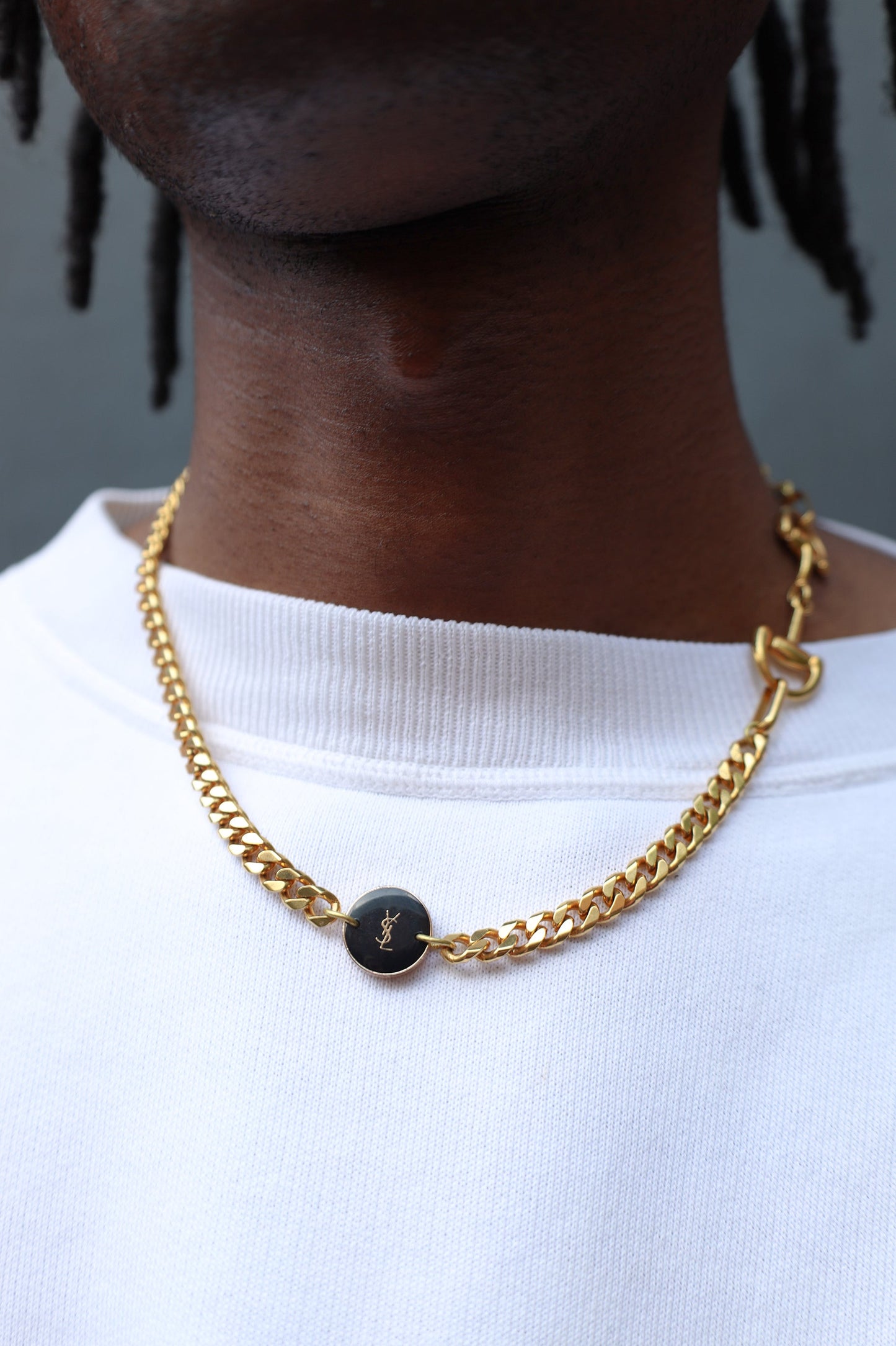 VT Rework : Custom Reworked Necklace ( Choose Your Pendant & Chain ) | O/S, Multicoloured