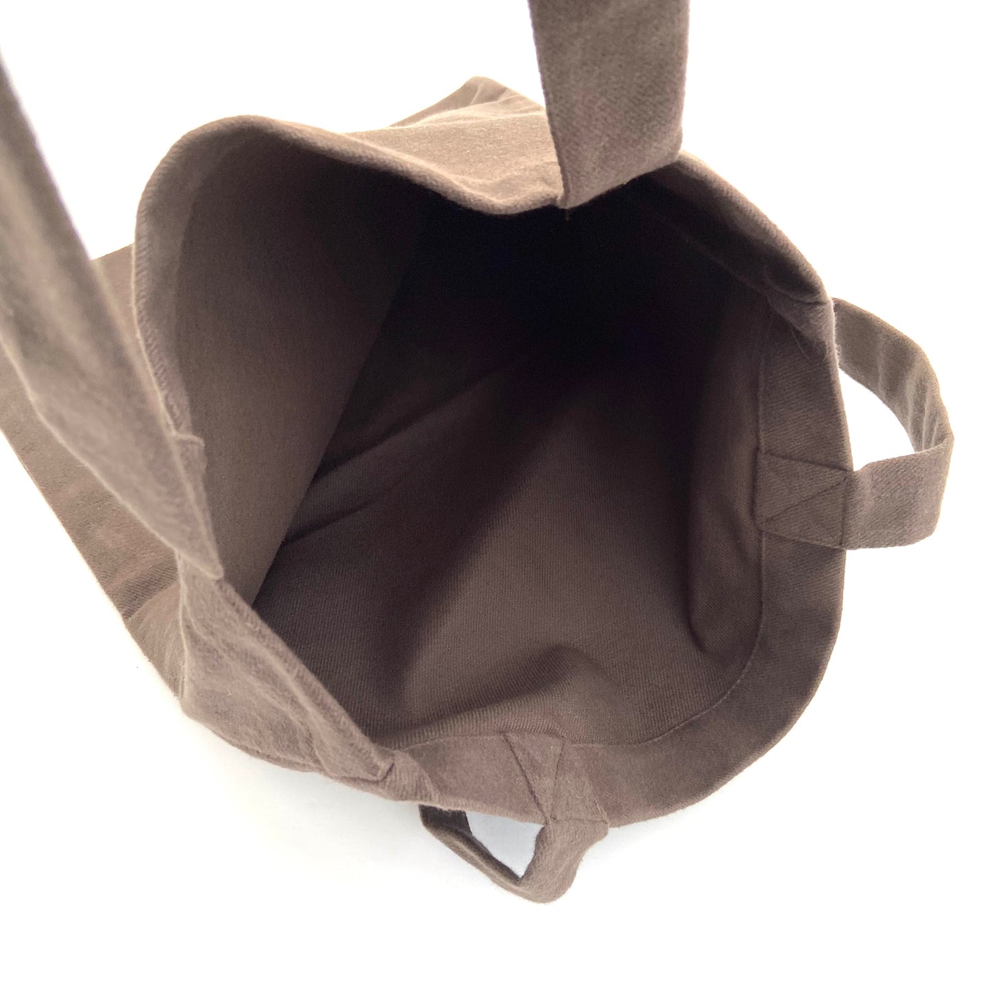 RICK OWENS TOTE BAG | O/S, Brown