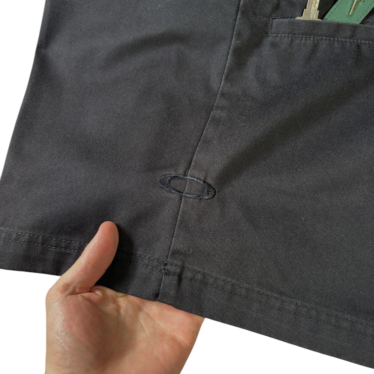 Oakley 00's Relaxed Fit Shorts W34 | W32, Black