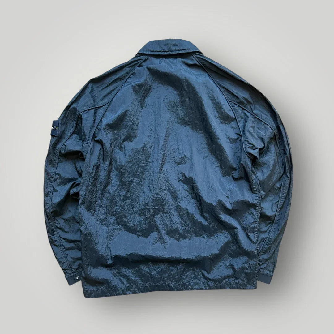 Stone Island SS/18 Nylon Overshirt XL