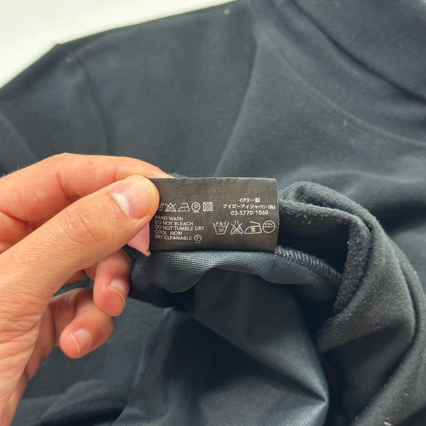 Prada Sport AW00 Snood / Roll Neck Ski Fleece - M